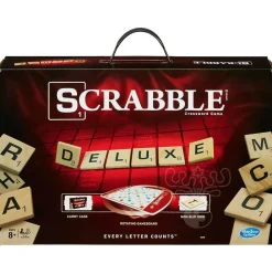 Scrabble Deluxe
