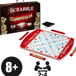 Scrabble Deluxe
