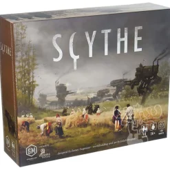 Scythe