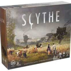 Scythe