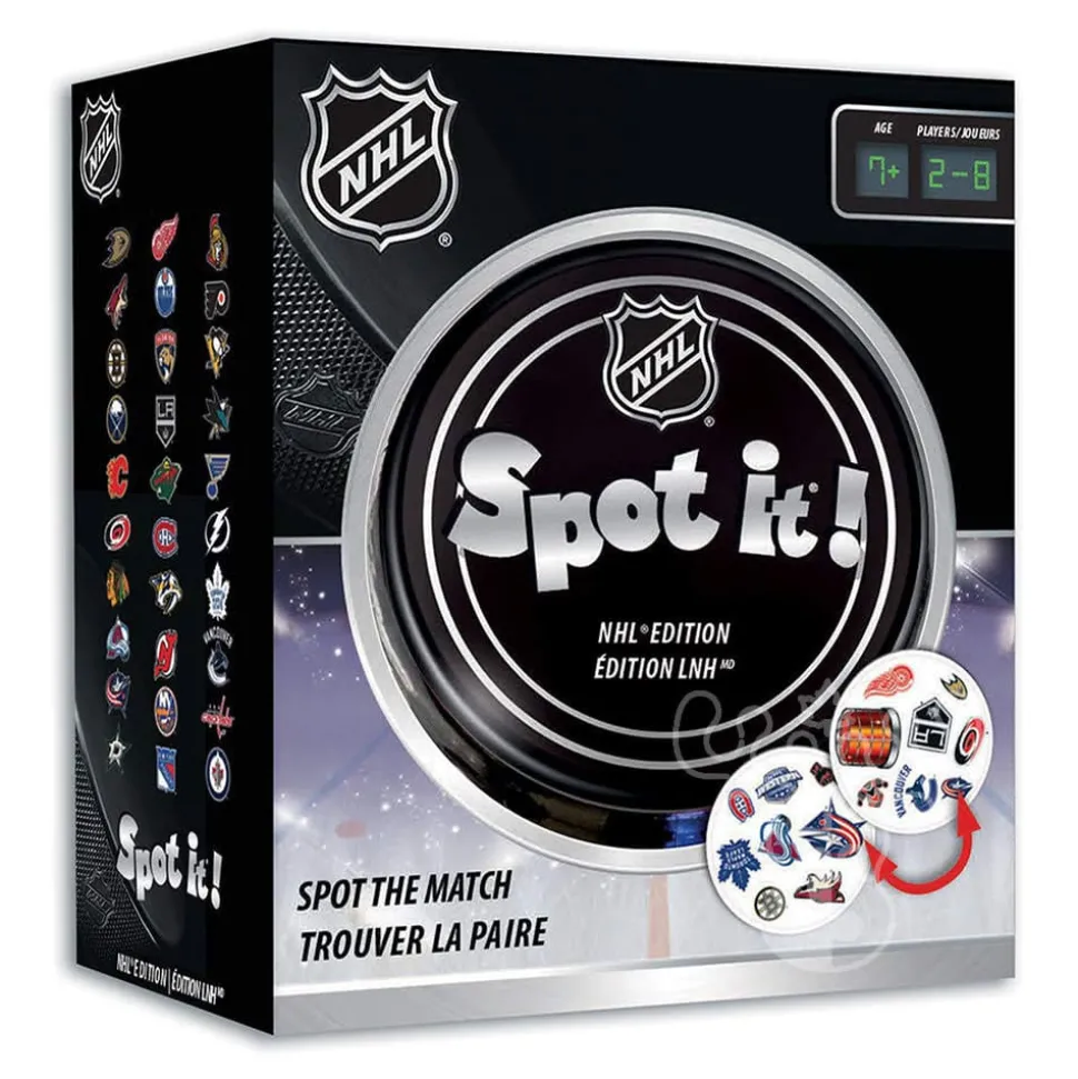 Spot It! NHL®