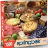 Springbok Apple Pie Puzzle 1500pcs