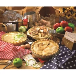 Springbok Apple Pie Puzzle 1500pcs