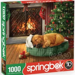 Springbok Christmas Wishes Puzzle 1000pcs