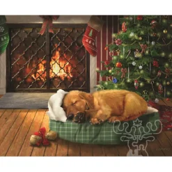 Springbok Christmas Wishes Puzzle 1000pcs