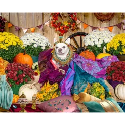 Springbok Cleopatra Puzzle 500pcs LIMITED RELEASE RETIRED