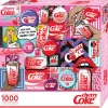 Springbok Coca-Cola Cherry Coke Puzzle 1000pcs