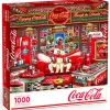 Springbok Coca-Cola Decades Puzzle 1000pcs