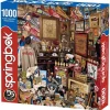 Springbok Collector's Closet Puzzle 1000pcs RETIRED