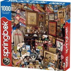 Springbok Collector's Closet Puzzle 1000pcs RETIRED