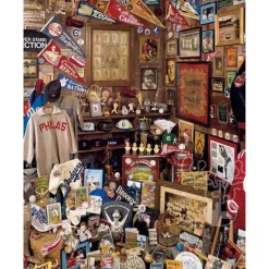 Springbok Collector's Closet Puzzle 1000pcs RETIRED