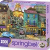 Springbok Eiffel Magic Puzzle 2000pcs