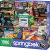 Springbok Gamer's Trove Puzzle 1000pcs