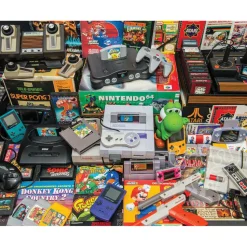 Springbok Gamer's Trove Puzzle 1000pcs