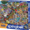 Springbok Getting Away Puzzle 1000pcs