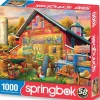 Springbok Golden Days Puzzle 1000pcs
