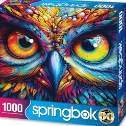Springbok Look of the Wild Puzzle 1000pcs