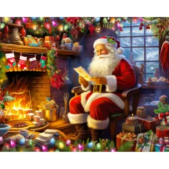 Springbok Naughty or Nice Puzzle 1000pcs