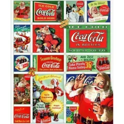 Springbok Santa's Coca-Cola Christmas Puzzle 1500pcs