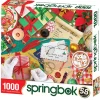 Springbok Santa’s Desk Puzzle 1000pcs