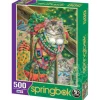 Springbok Stocking Curiosity Puzzle 500pcs RETIRED