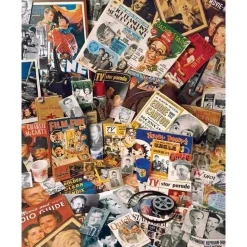 Springbok Yesteryear Puzzle 1000pcs RETIRED