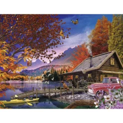 SunsOut Afternoon Rest Puzzle 1000pcs