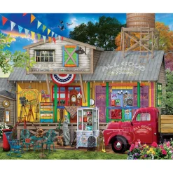 SunsOut All Good Antiques Puzzle 1000pcs