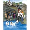 SunsOut Baptism Puzzle 1000pcs