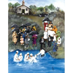 SunsOut Baptism Puzzle 1000pcs
