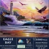 SunsOut Eagle Bay Puzzle 1000pcs