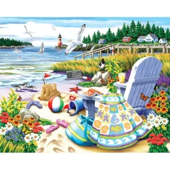 SunsOut Essence of Summer Puzzle 300pcs