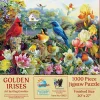SunsOut Golden Irises Puzzle 1000pcs