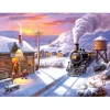 SunsOut Greenville Depot Puzzle 1000pcs