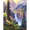 SunsOut Rivals in the Mist Puzzle 1000pcs