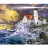 SunsOut Stormy Coast Puzzle 1000pcs