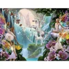 SunsOut Unicorn and Fairy Puzzle 1000pcs