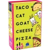 Taco Cat Goat Cheese Pizza