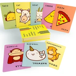 Taco Cat Goat Cheese Pizza