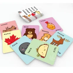 Taco Puck Maple Syrup Canoe