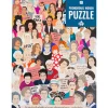 Talking Tables Pick Me Up Phenomenal Women Puzzle 1000pcs