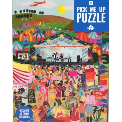 Talking Tables Pick Me Up Festival Puzzle 1000pcs