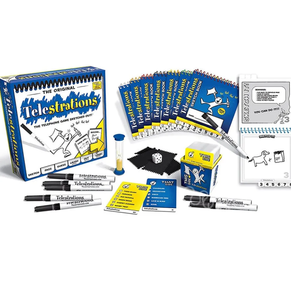 The Original Telestrations