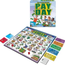 The Classic Edition Pay Day