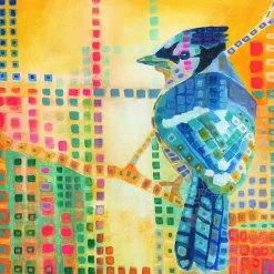 The Occurrence Blue My Darling Square Puzzle 506pcs