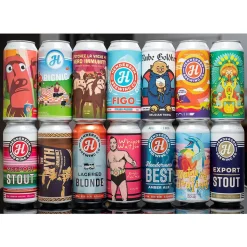 The Occurrence Henderson Brewing Co. Puzzle 1008pcs