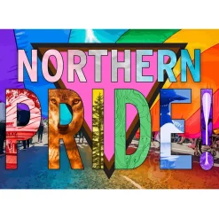 The Occurrence Northern Pride Puzzle 1008pcs