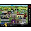 The Occurrence Town of Perth, Ontario Puzzle 504pcs
