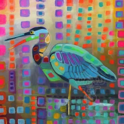 The Occurrence Walking Waters Square Puzzle 506pcs