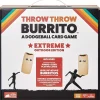 Throw Throw Burrito Extreme Outdoor Edition